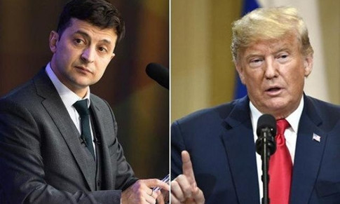 "Спасибо Зеленскому. Дело закрыто", - Трамп о деле по импичменту (ФОТО)