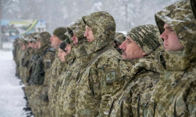 Зеленский внес в ВР законопроект о призыве из резервистов даже без объявления мобиллизации