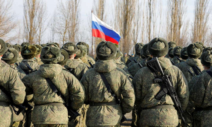 Российских войск возле границы Украины больше, чем в 2014 году - Пентагон