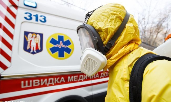 Первого больного коронавирусом в Житомире выписали из больницы: он назвал "лучшее лекарство" (ВИДЕО)