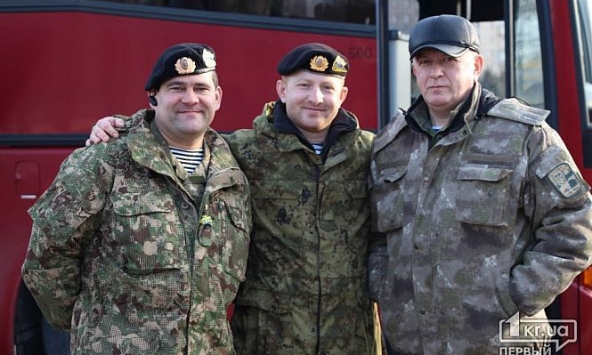 Криворожских бойцов АТО отправляют на бесплатную реабилитацию в Польшу