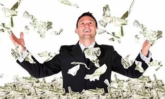 На Днепропетровщине официально зарегистрировались 300 миллионеров
