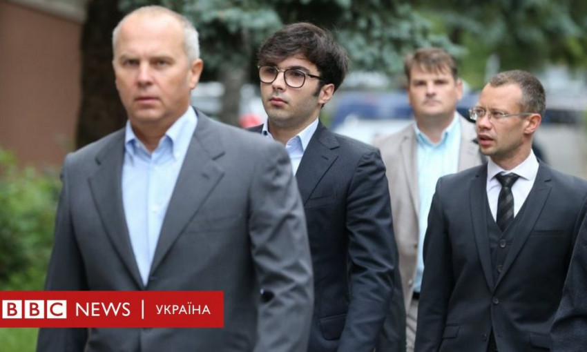 В центре Киева сын Нестора Шуфрича попал в ДТП (ФОТО)