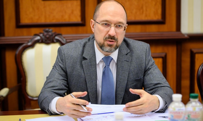 Шмыгаль обратился к украинцам из-за карантина: "Ситуация в Украине контролируется" (ВИДЕО)