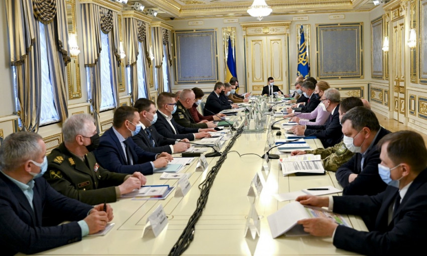 В Украине СНБО будет решать кто олигарх, а кто нет