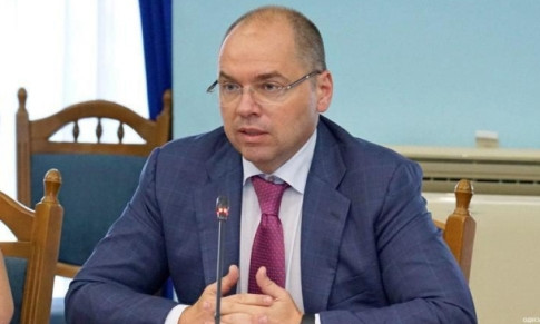 Министр здравоохранения Степанов пообещал украинцам качественные медуслуги, а медикам "рыночные зарплаты" (ВИДЕО)