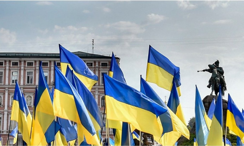 Независимость Украины поддерживают 89% граждан