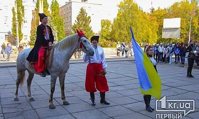 День казацкой песни: жителей Кривого Рога приглашают на фест