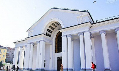 В Кривом Роге ремонтируют театры