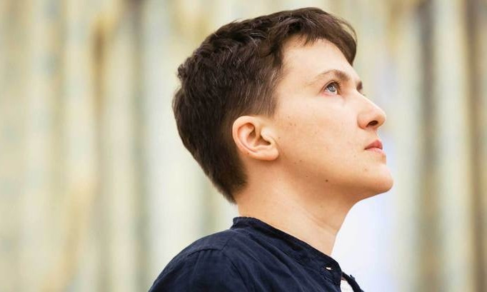 Савченко ехала в Раду с вещами для тюрьмы, - сестра нардепа