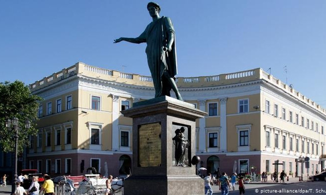 На пост мэра Одессы наметился даже Зеленский