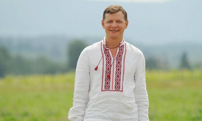 "Ну що, скотиняки, не чекали?": Олег Ляшко стал пользователь популярной сети TikTok (ВИДЕО)