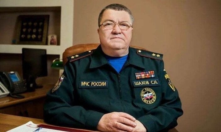 В Крыму от коронавируса скончался глава "Министерства по чрезвычайным ситуациям" (ФОТО)
