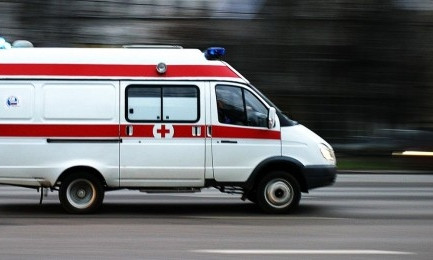 В Кривом Роге из собственной квартиры спасли пожилую женщину
