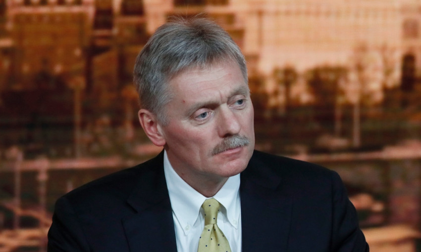 Пресс-секретарь президента РФ назвал Украину частью "русского мира"