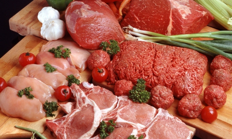 Увеличился экспорт украинской мясной продукции