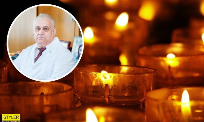 От осложнений коронавируса после долгой борьбы умер заслуженный врач Украины (ФОТО)