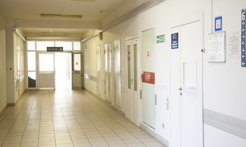 В Днепре еще одна смерть с подозрением на коронавирус: мужчина вернулся из Египта