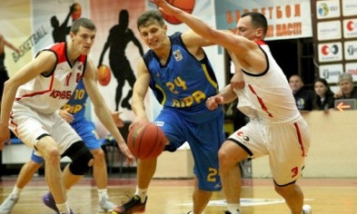 БК "Кривбасс" дома уступил одесским баскетболистам