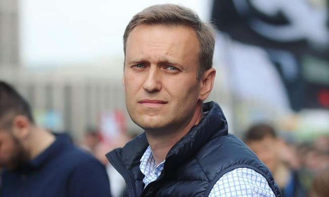 Навальный объявил голодовку в колонии
