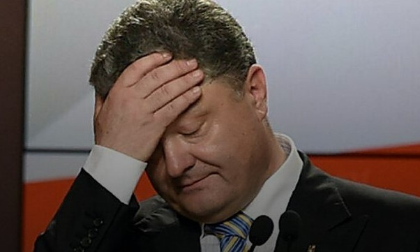 Анастасия Приходько подала в суд на Порошенко и выиграла его