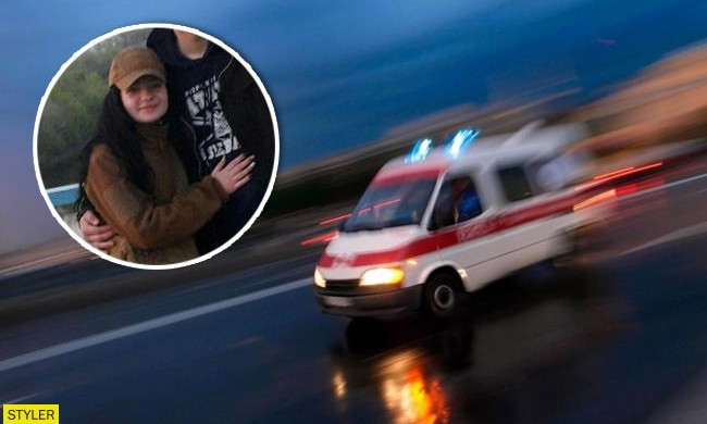 В Чернигове девочка-подросток спасла мужчину от смерти (ФОТО 18+)