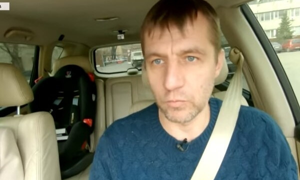 Экс-нардеп Гаврилюк рассказал, сколько зарабатывает таксистом (ВИДЕО)