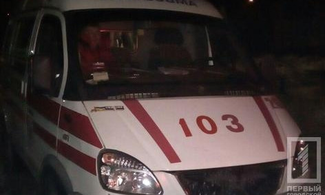 Криворожанин пытался свести счеты с жизнью, выпрыгнув из окна многоэтажки