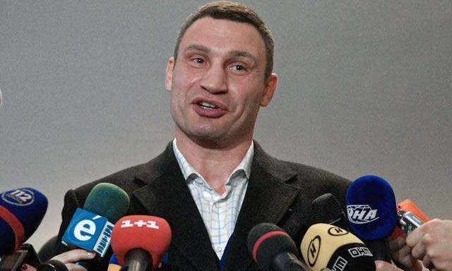 Мэр Кличко назвал достижением рост смертности в больницах