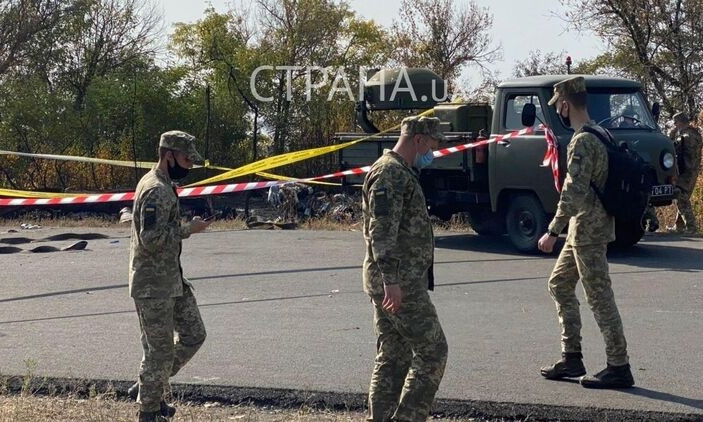 "Я падал три раза", - отец единственого выжившего курсанта сказал, что тот "сын своего отца"