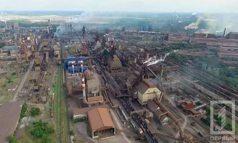"АрселорМиттал Кривой Рог" признан самым крупным загрязнителем в Украине