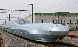 Самый быстрый поезд в мире начнут массово использовать с 2030 года