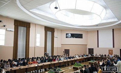 В КНУ пройдет День открытых дверей