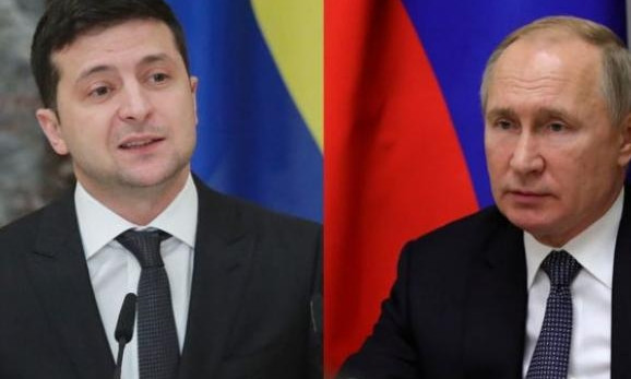 "Я думал, что раз-раз и договорились... Нет, здесь по-другому", - Владимир Зеленский о договоре с Путиным