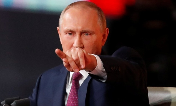 Маркетинг по-грузински: контрацептивы с фотографией Путина(ФОТО)