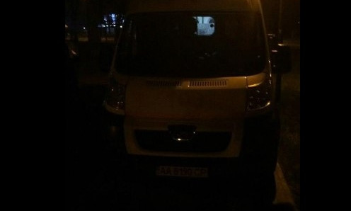 Участник АТО произвел настоящий дебош: бросил гранату в парке Киева