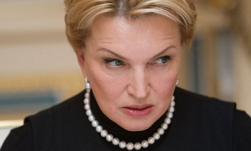 Задержана Раиса Богатырева