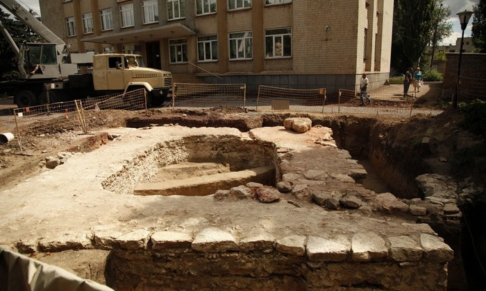 У криворожан появится обновленный сквер