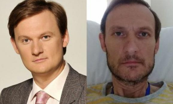 Пішов з життя відомий український телеведучий Олесь Терещенко