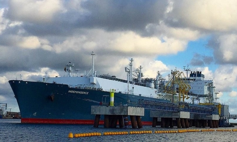 Украина обновила рекорд по импорту автогаза
