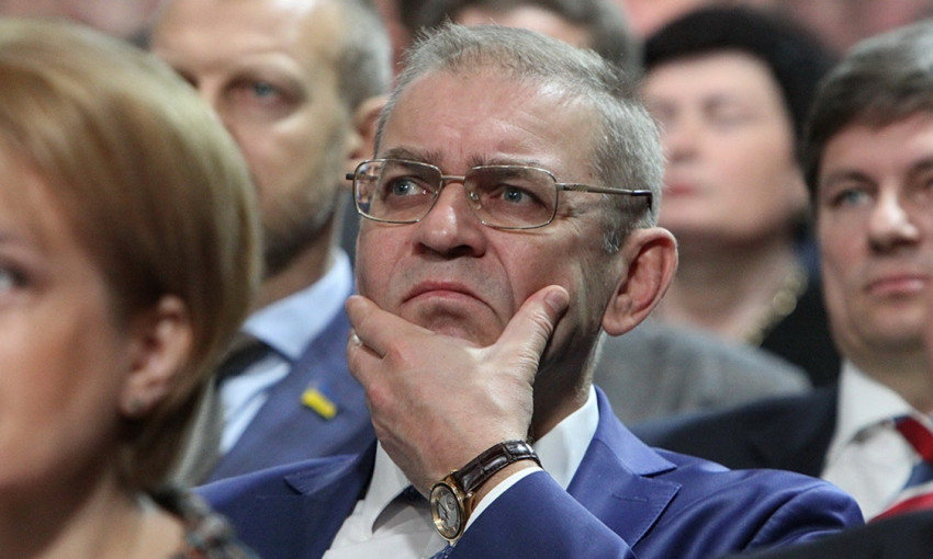 "Я абсолютно убежден, что это фейковое дело", - думал Пашинский, однако суд решил иначе (ВИДЕО)