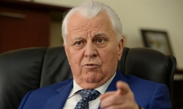 "Мы говорим: идите вон к чер#овой матери", - Леонид Кравчук обратился к России