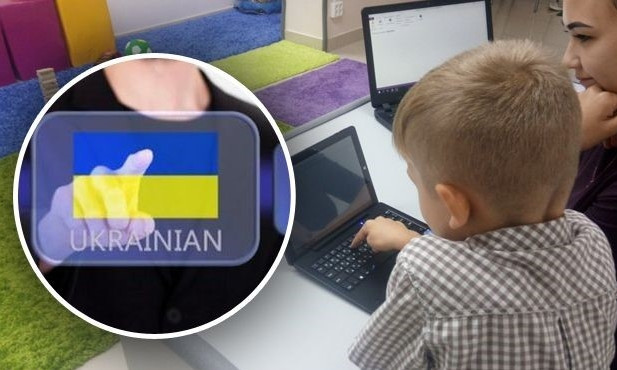 Тяжело объяснить на украинском: в киевской школе обучают детей на русском, потому что так "проще" (ФОТО)