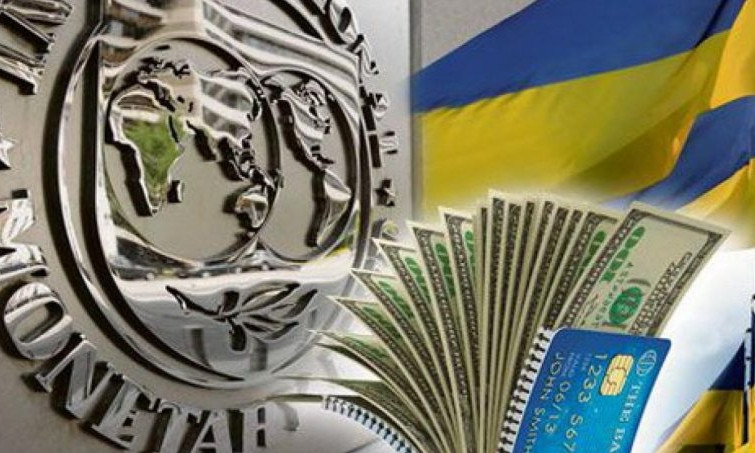 Украина снова получит большой транш от МВФ: речь идет о 5,5 млрд долларов