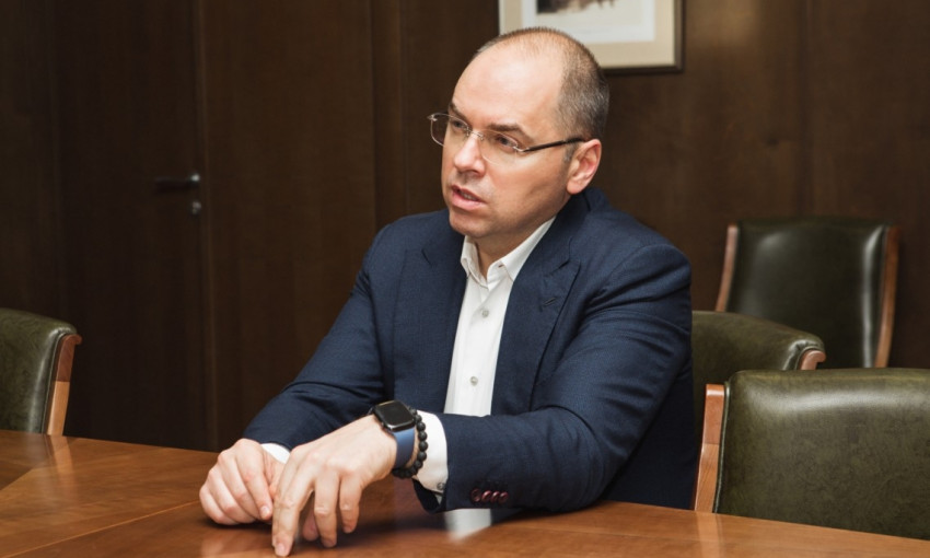 Максим Степанов рассказал, в каком случае в Украине вновь введут жесткий локдаун