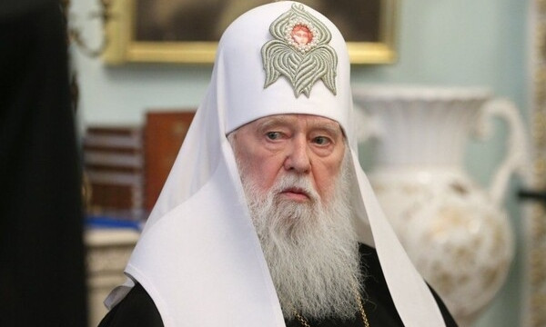 Причиной коронавируса стали однополые браки: патриарх Филарет сделал скандальное заявление (ВИДЕО)
