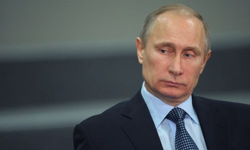 Це сталося: Володимир Путін отримав необмежену владу