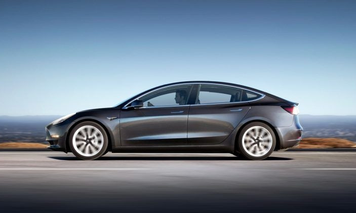 Tesla «дорвалась» до Китая 
