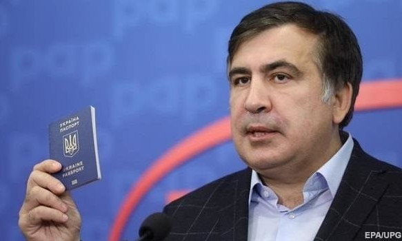 "Не хотят твари изменений", - Саакашвили отреагировал на недопуск своей партии на выборы 