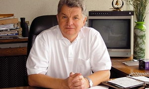 Украинский медик ставит на ноги детей с ДЦП